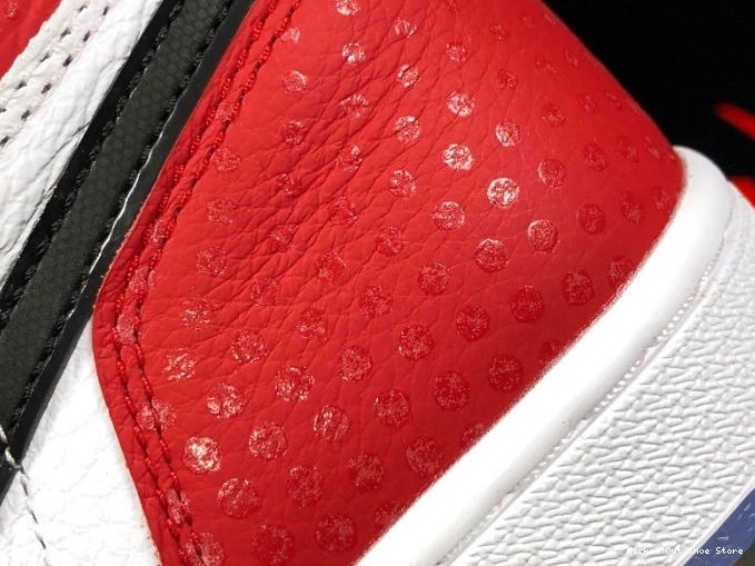 Kicked Out Shoe Store OG 555088-602 Origin Jordan Air High Retro Story 1 0727